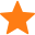 icone étoile orange